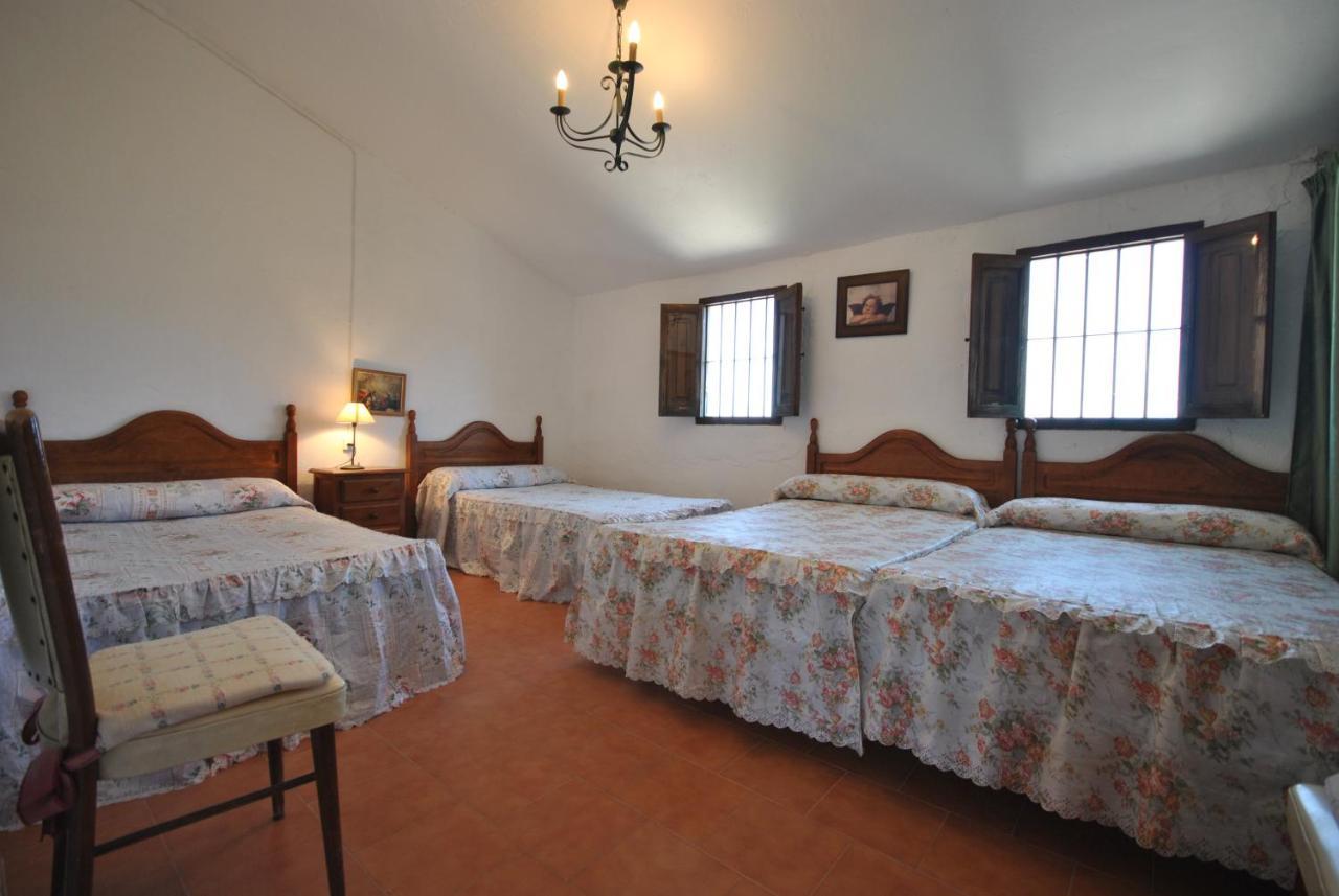 Feriehus Cortijo Er Terrao Málaga
