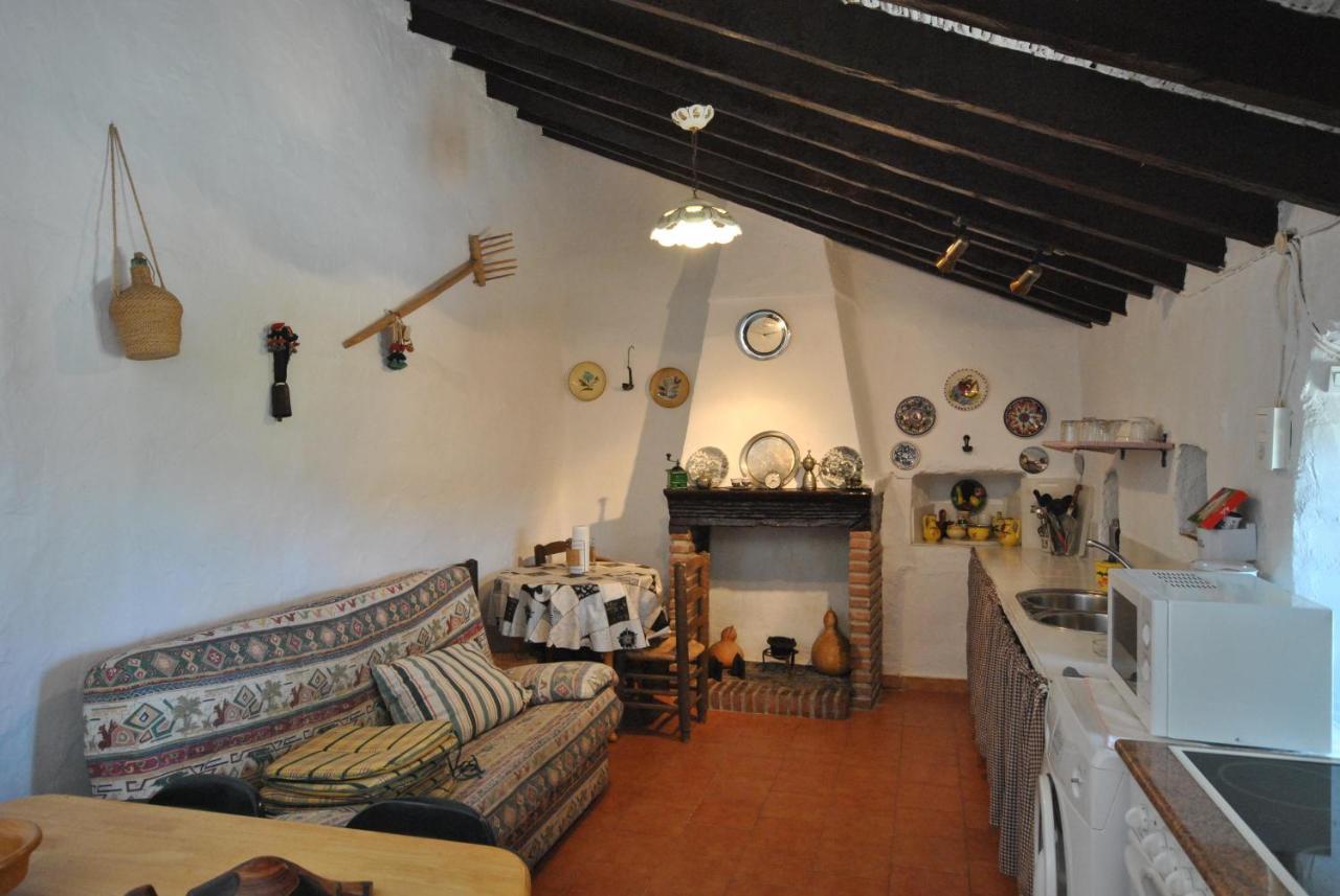 Feriehus Cortijo Er Terrao